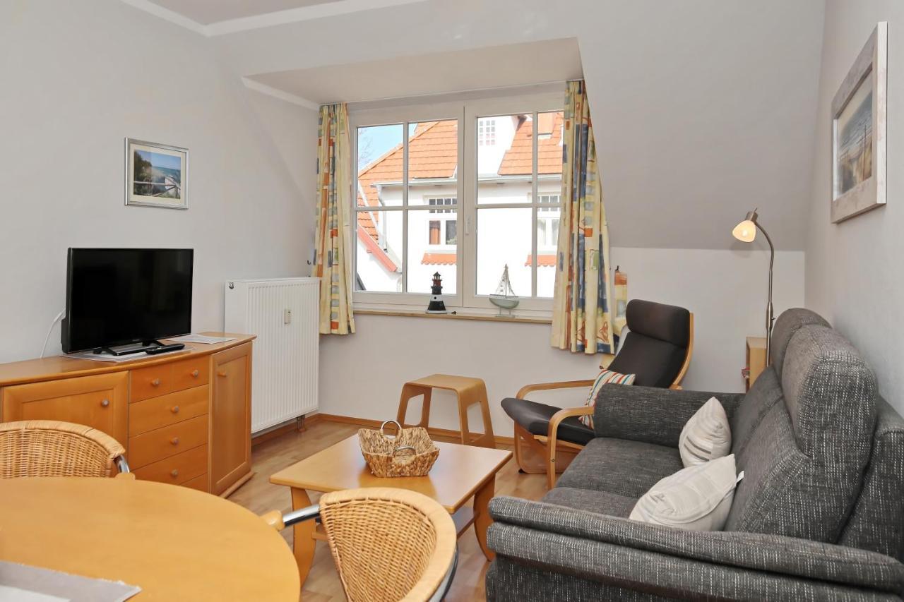 Ostseewelle Wohnung 22 Ostseebad Kühlungsborn Esterno foto