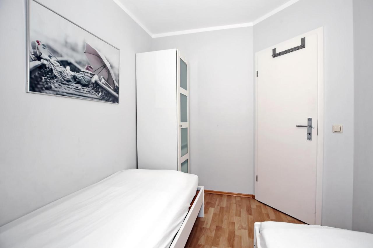 Ostseewelle Wohnung 22 Ostseebad Kühlungsborn Esterno foto