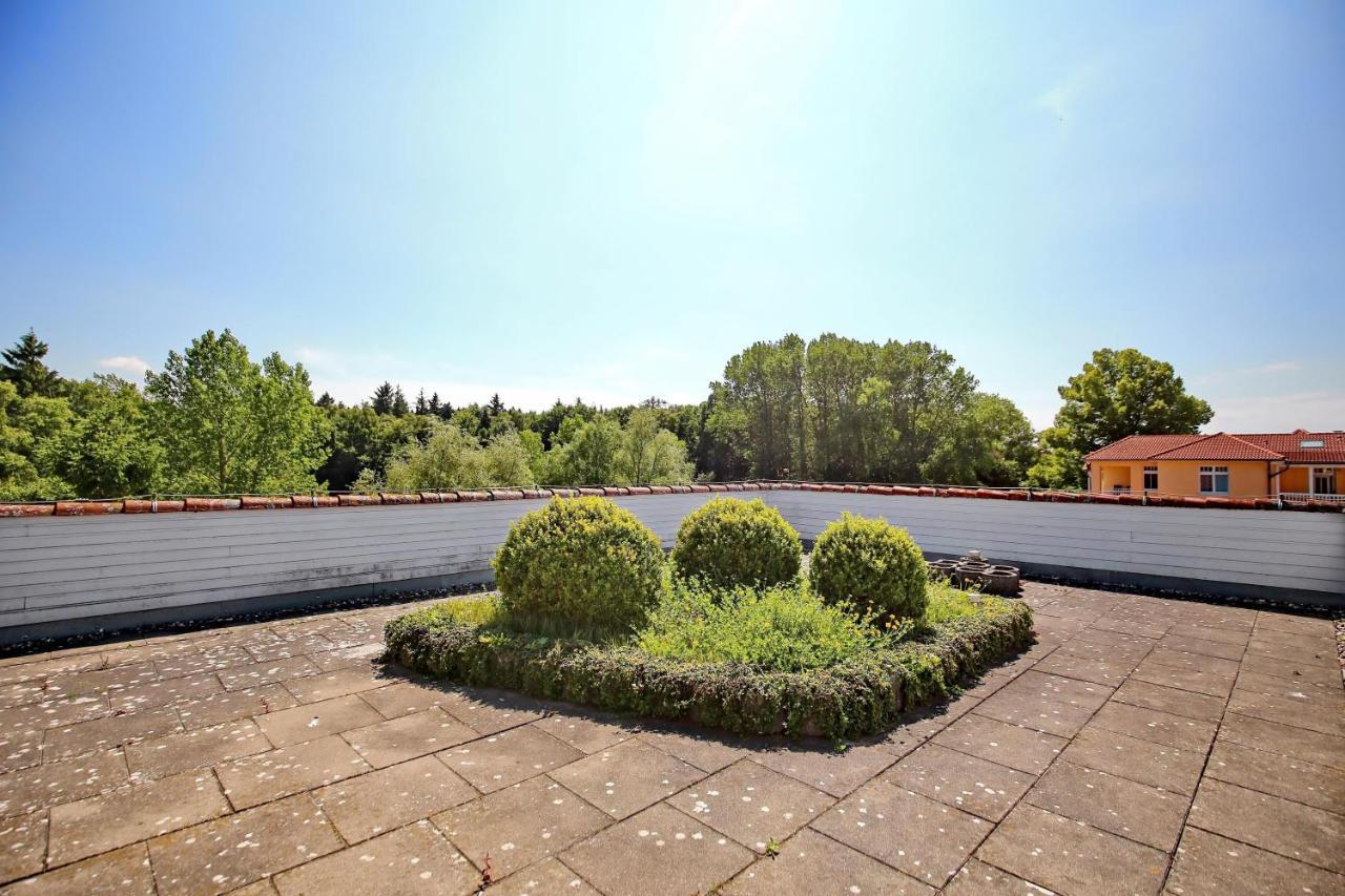 Ostseewelle Wohnung 22 Ostseebad Kühlungsborn Esterno foto