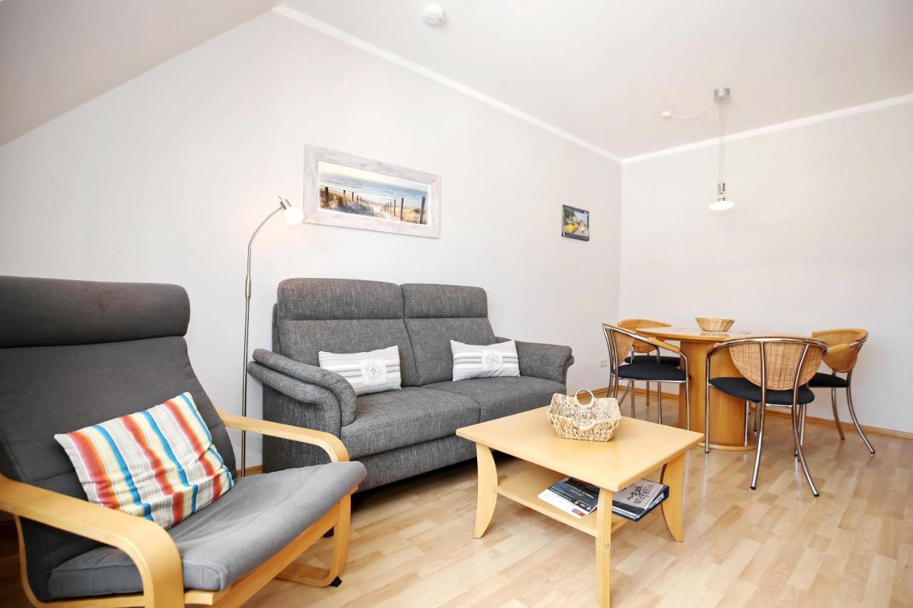 Ostseewelle Wohnung 22 Ostseebad Kühlungsborn Esterno foto