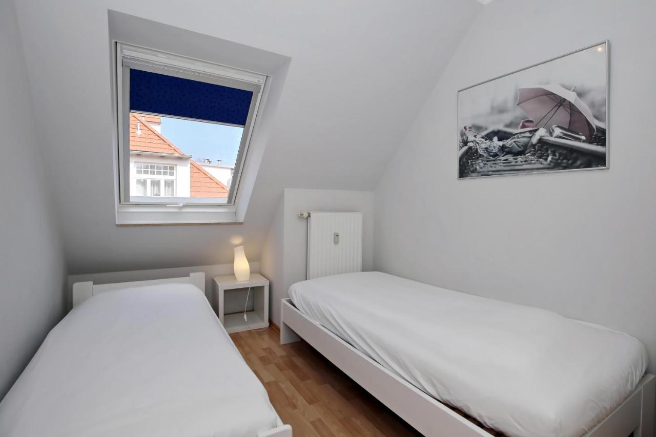 Ostseewelle Wohnung 22 Ostseebad Kühlungsborn Esterno foto