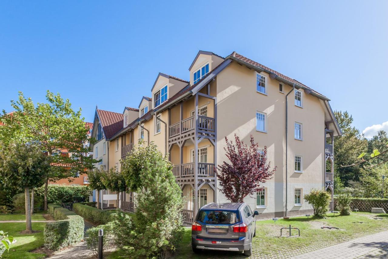 Ostseewelle Wohnung 22 Ostseebad Kühlungsborn Esterno foto