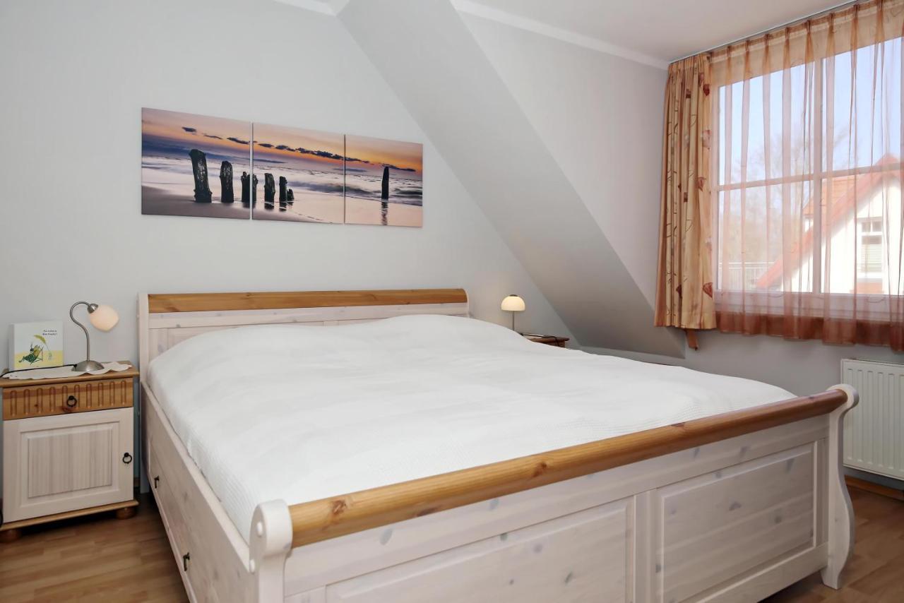 Ostseewelle Wohnung 22 Ostseebad Kühlungsborn Esterno foto