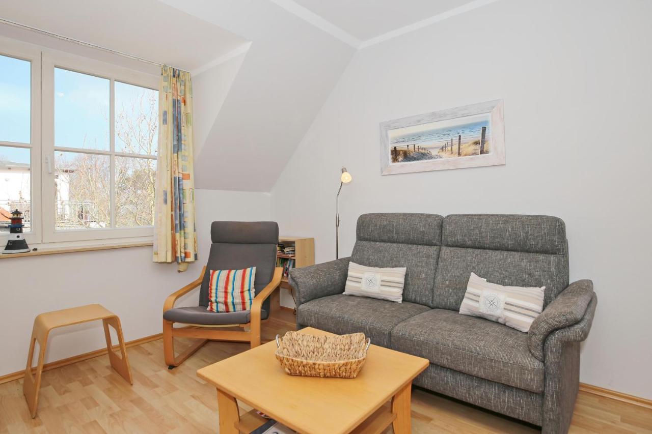 Ostseewelle Wohnung 22 Ostseebad Kühlungsborn Esterno foto