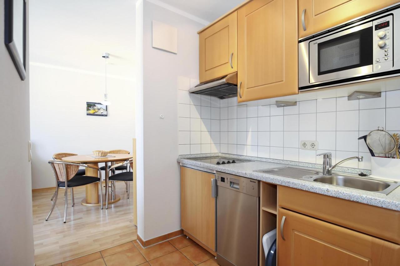 Ostseewelle Wohnung 22 Ostseebad Kühlungsborn Esterno foto