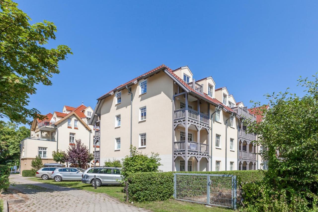Ostseewelle Wohnung 22 Ostseebad Kühlungsborn Esterno foto