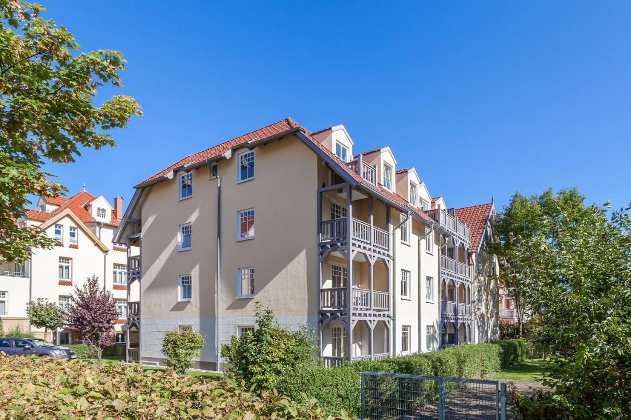 Ostseewelle Wohnung 22 Ostseebad Kühlungsborn Esterno foto