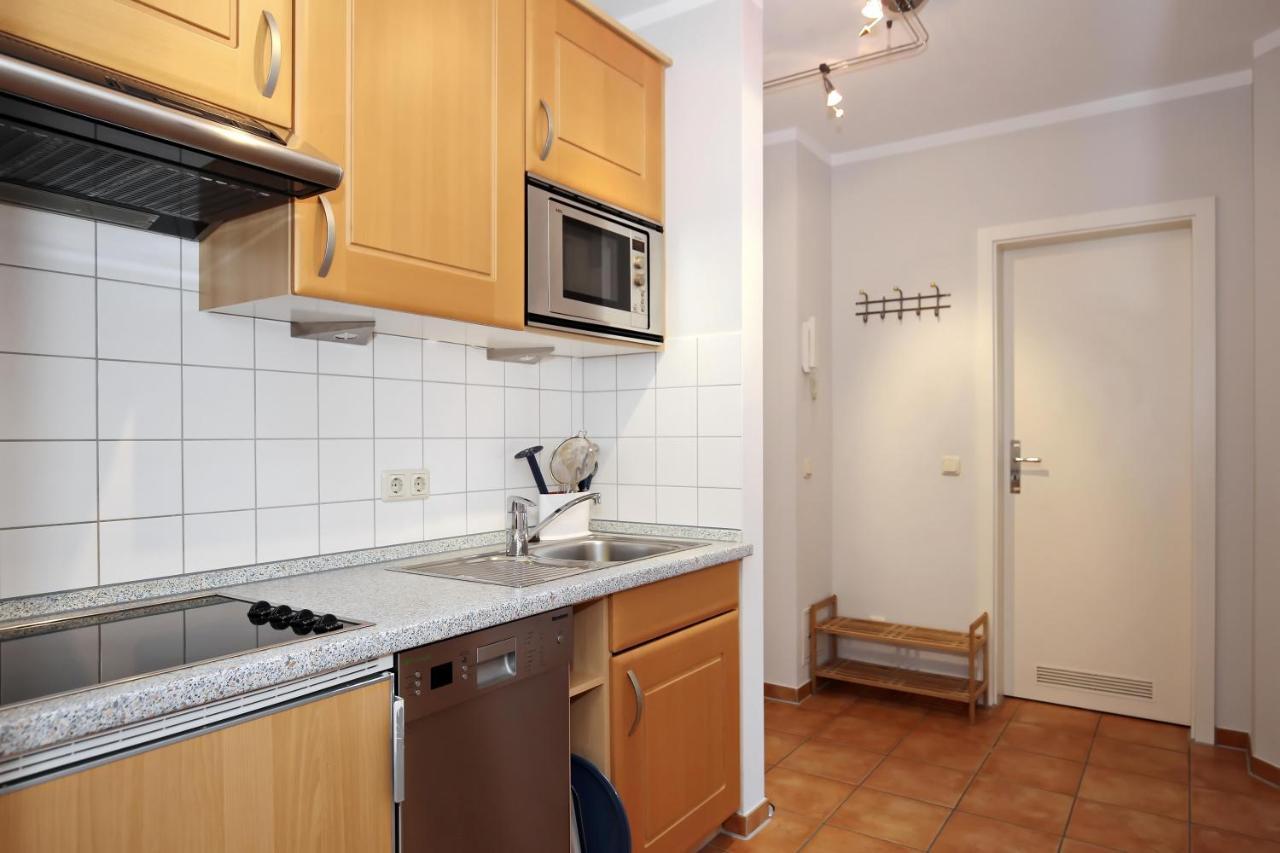 Ostseewelle Wohnung 22 Ostseebad Kühlungsborn Esterno foto